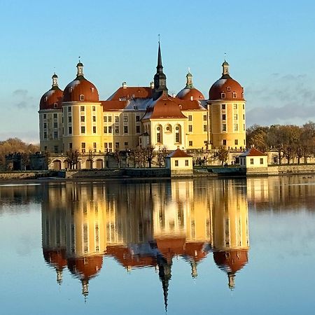 Apartment Im Elbtal Weinboehla Экстерьер фото