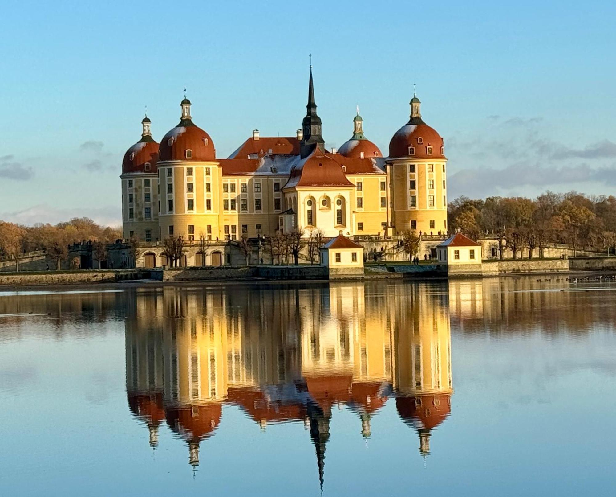 Apartment Im Elbtal Weinboehla Экстерьер фото