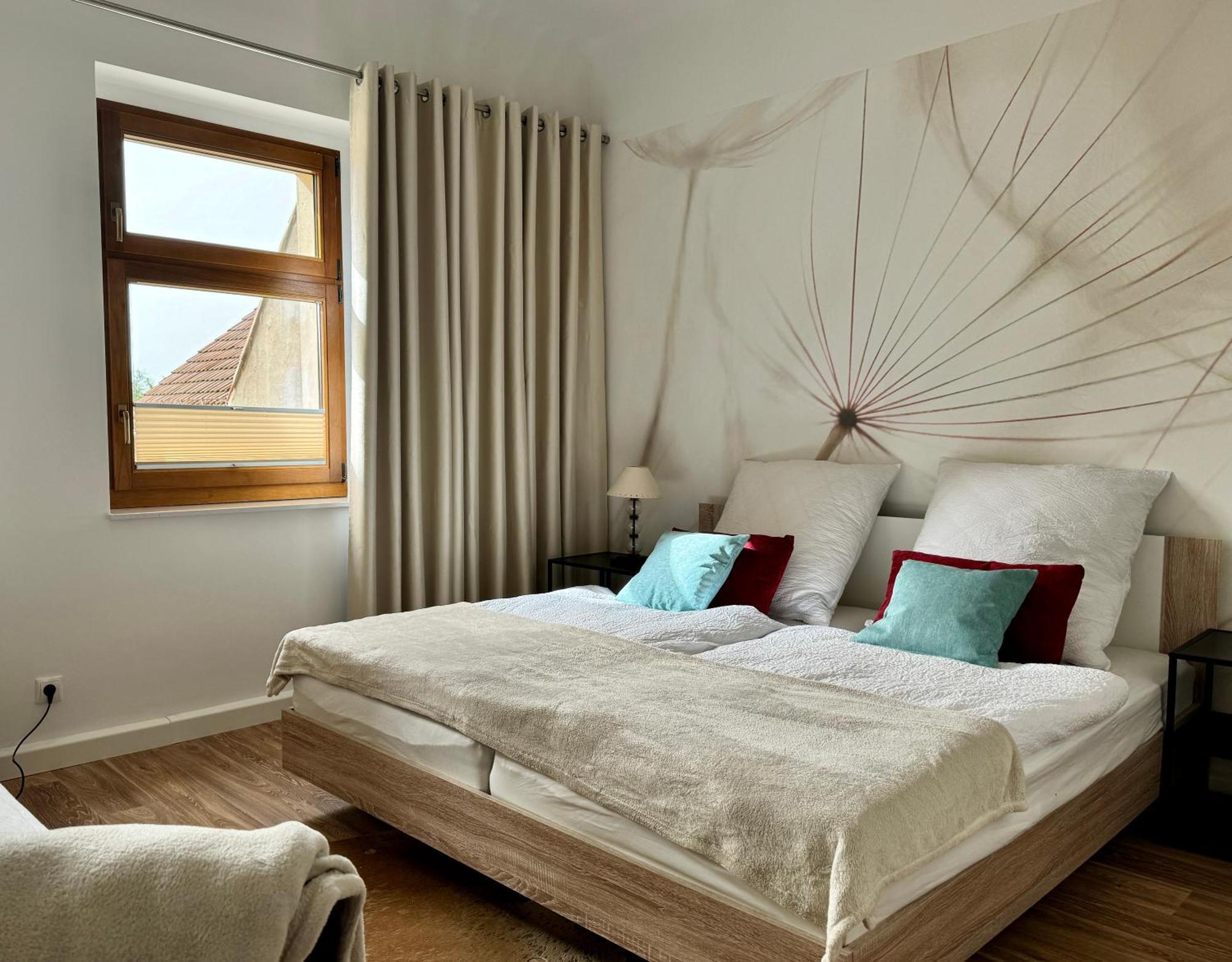 Apartment Im Elbtal Weinboehla Экстерьер фото